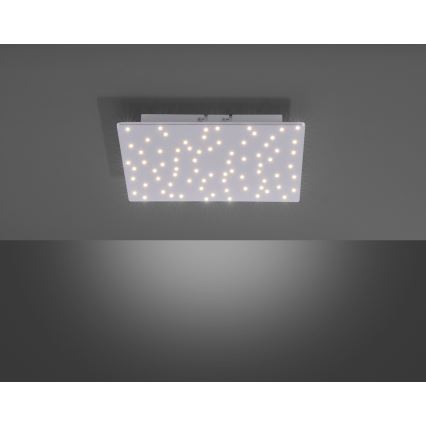 Leuchten Direkt 14670-55 - LED Dimlicht SPARKLE + afstandsbediening LED/12W/230V + AB