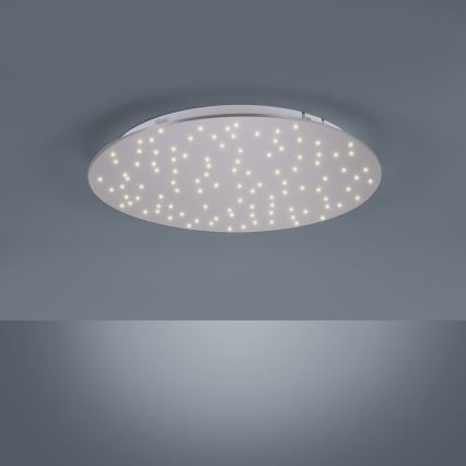 Leuchten Direkt 14673-55 - LED Dimlicht SPARKLE + afstandsbediening LED/18W/230V + AB