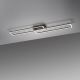 Leuchten Direkt 14691-18 - Dimbare LED Plafond Lamp IVEN LED/36W/230V