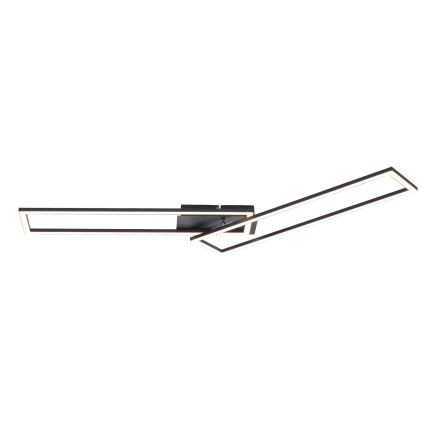 Leuchten Direkt 14691-18 - Dimbare LED Plafond Lamp IVEN LED/36W/230V