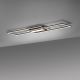 Leuchten Direkt 14694-18 - LED plafondlamp ASMIN LED/48W/230V