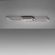 Leuchten Direkt 14694-18 - plafonnier LED ASMIN LED/48W/230V