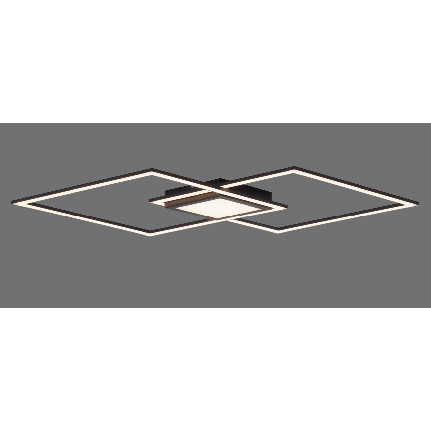 Leuchten Direkt 14695-18 - LED plafondlamp ASMIN LED/48W/230V