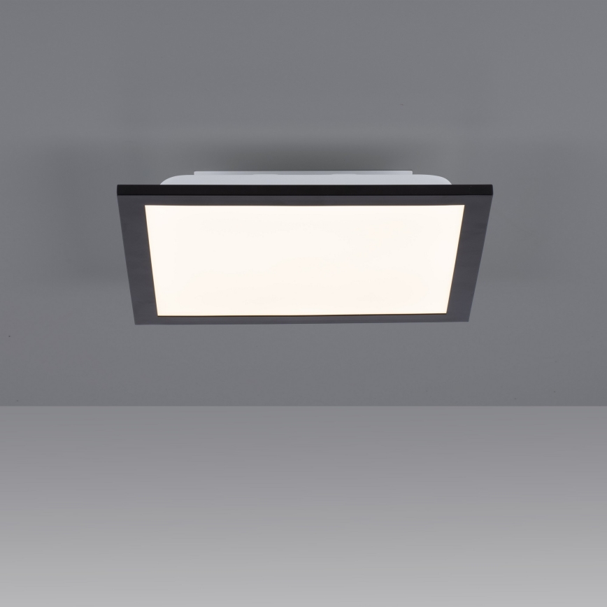 Leuchten Direkt 14740-18 - LED plafondlamp FLAT LED/7W/230V