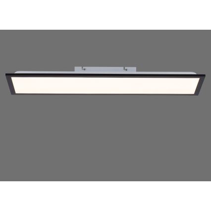 Leuchten Direkt 14741-18 - LED plafondlamp FLAT LED/14W/230V