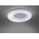 Leuchten Direkt 14746-16 - LED RGB Dimlicht + afstandsbediening LOLA LED/38W/230V Tuya + AB