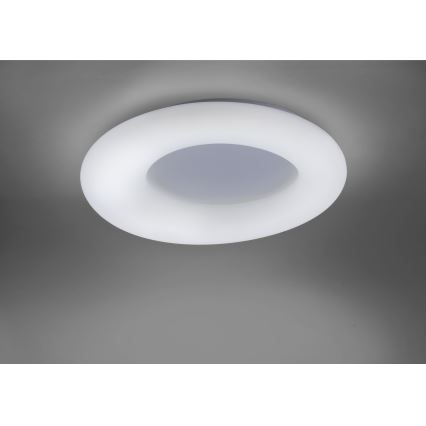 Leuchten Direkt 14746-16 - LED RGB Dimlicht + afstandsbediening LOLA LED/38W/230V Tuya + AB