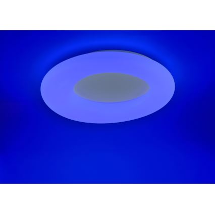 Leuchten Direkt 14746-16 - LED RGB Dimlicht + afstandsbediening LOLA LED/38W/230V Tuya + AB