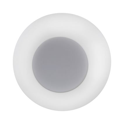 Leuchten Direkt 14746-16 - Plafonnier dimmable LED RGB LOLA LED/38W/230V Tuya + télécommande