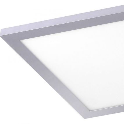 Leuchten Direkt 14750-21 - LED Plafond Lamp FLAT LED/12W/230V