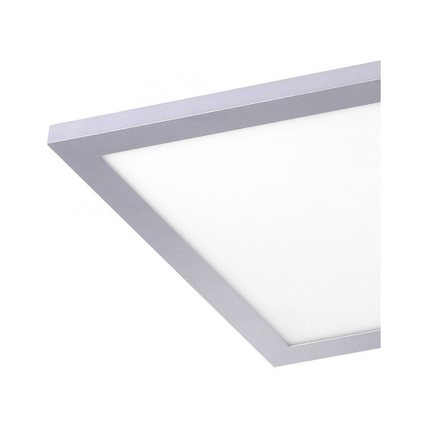 Leuchten Direkt 14750-21 - LED Plafond Lamp FLAT LED/12W/230V