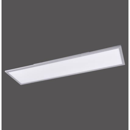 Leuchten Direkt 14753-21 - Panneau monté en surface FLAT LED/22W/230V