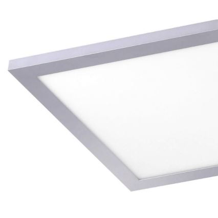 Leuchten Direkt 14753-21 - Panneau monté en surface FLAT LED/22W/230V