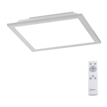 Leuchten Direkt 14754-21- Plafonnier à intensité variable FLAT LED/20W/230V 2700K-5000K +Télécommande