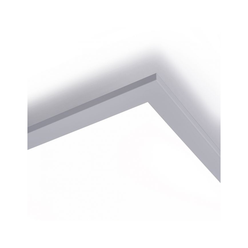 Leuchten Direkt 14754-21- Plafonnier à intensité variable FLAT LED/20W/230V 2700K-5000K +Télécommande