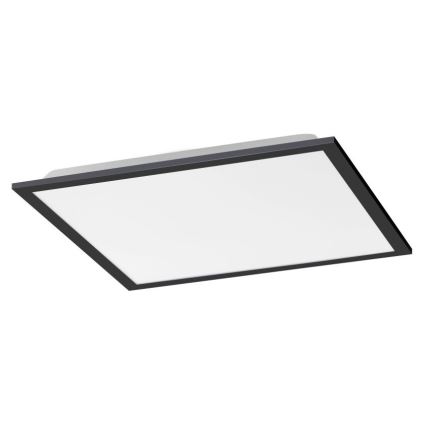 Leuchten Direkt 14755-18 - Dimbare LED Plafond Lamp FLAT LED/28W/230V 2700-5000 + afstandsbediening