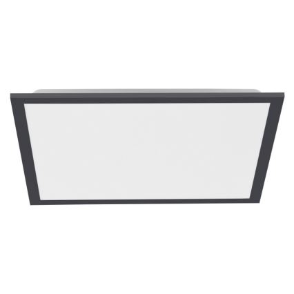 Leuchten Direkt 14755-18 - Dimbare LED Plafond Lamp FLAT LED/28W/230V 2700-5000 + afstandsbediening