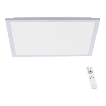 Leuchten Direkt 14755-21- Plafonnier à intensité variable FLAT LED/28W/230V 2700-5000K + Télécommande