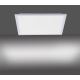 Leuchten Direkt 14755-21- Plafonnier à intensité variable FLAT LED/28W/230V 2700-5000K + Télécommande
