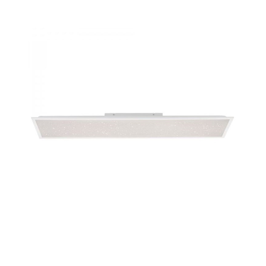 Leuchten Direkt 14762-16 - LED dimbaar armatuur STARRYFLAT LED/36W/230V + afstandsbediening