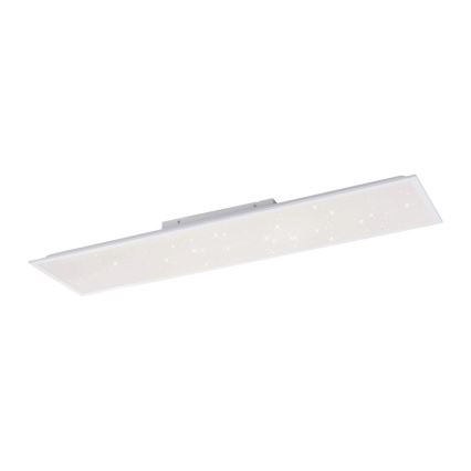 Leuchten Direkt 14762-16 - Luminaire à intensité variable STARRYFLAT LED/36W/230V + Télécommande