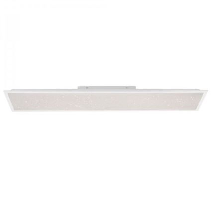 Leuchten Direkt 14762-16 - Luminaire à intensité variable STARRYFLAT LED/36W/230V + Télécommande