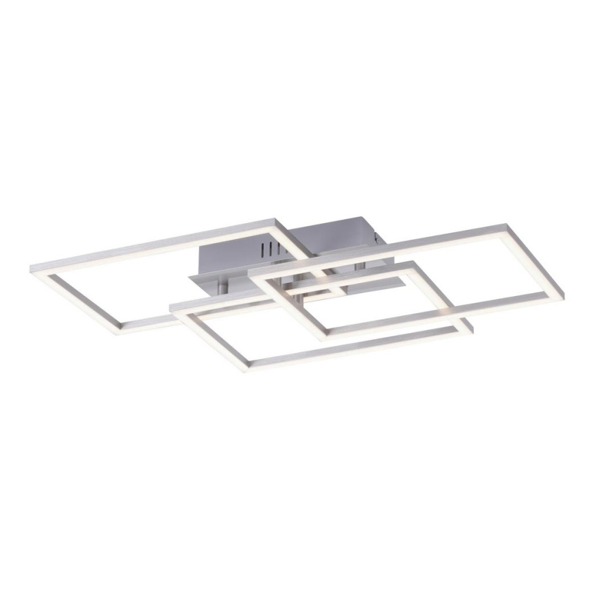 Leuchten Direkt 14790-55 - Dimbare LED Plafond Lamp IVEN 3xLED/9W/230V