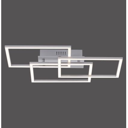 Leuchten Direkt 14790-55 - Plafonnier LED à intensité variable IVEN 3xLED/9W/230V