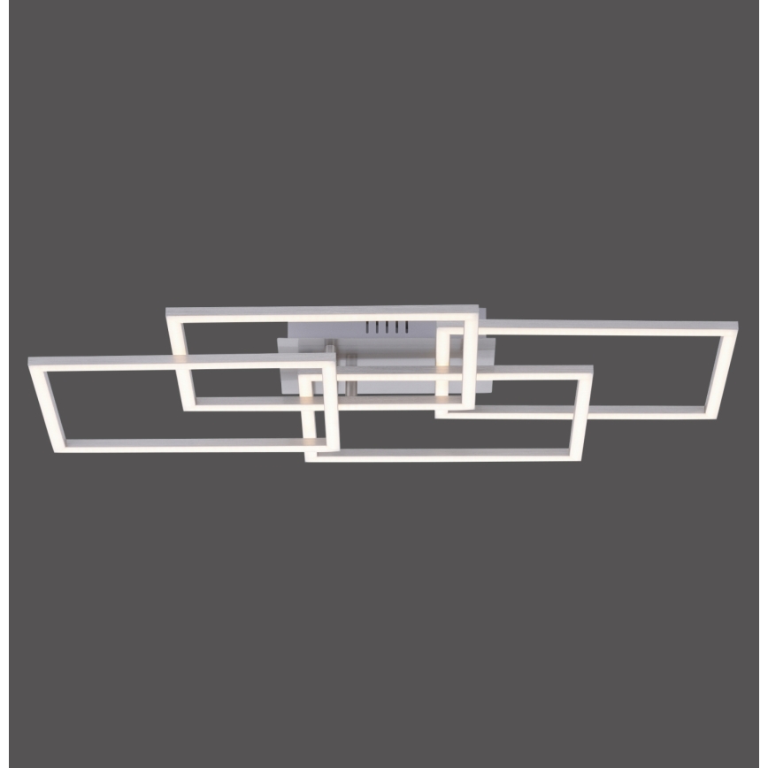 Leuchten Direkt 14791-55 - Plafonnier LED à intensité variable IVEN 4xLED/9W/230V