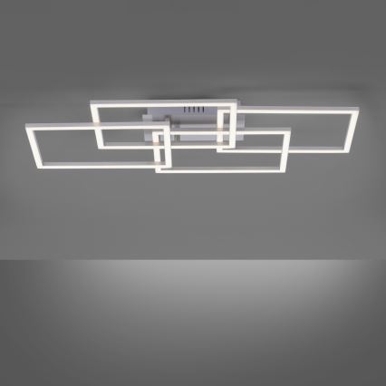 Leuchten Direkt 14791-55 - Plafonnier LED à intensité variable IVEN 4xLED/9W/230V