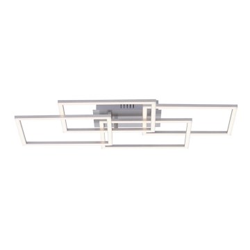 Leuchten Direkt 14791-55 - Plafonnier LED à intensité variable IVEN 4xLED/9W/230V