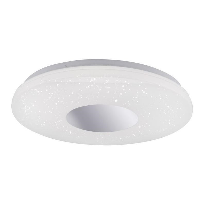 Leuchten Direkt 14822-17 - LED Badkamer Plafond Lamp met Sensor LAVINIA LED/40W/230V IP44