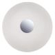 Leuchten Direkt 14822-17 - LED Badkamer Plafond Lamp met Sensor LAVINIA LED/40W/230V IP44