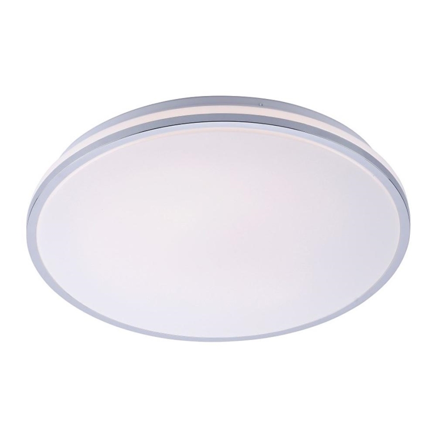 Leuchten Direkt 14844-17 - Plafonnier salle de bain ISABELL LED/22W/230V IP44