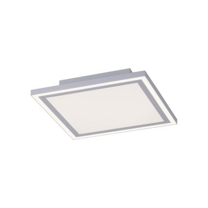 Leuchten Direkt 14850-16 - LED Dimlicht + afstandsbediening LED/17W/230V + LED/13W + AB