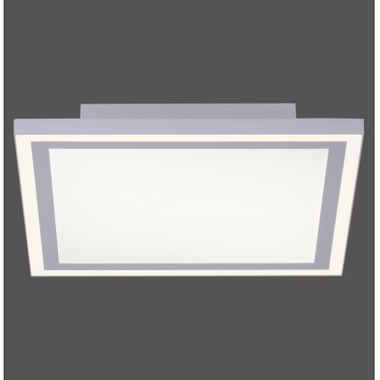 Leuchten Direkt 14850-16 - LED Dimlicht + afstandsbediening LED/17W/230V + LED/13W + AB