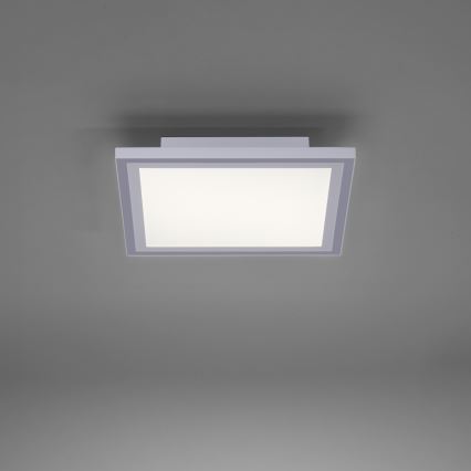 Leuchten Direkt 14850-16 - LED Dimlicht + afstandsbediening LED/17W/230V + LED/13W + AB