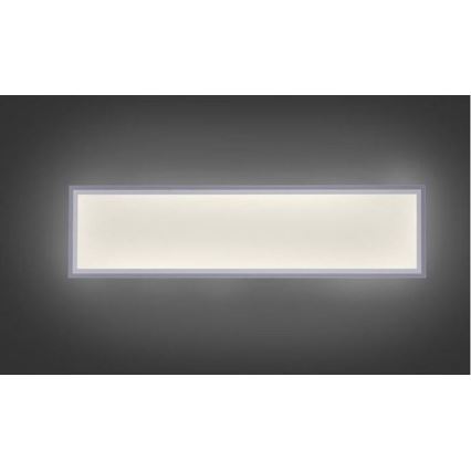 Leuchten Direkt 14852-16 - Dimbaar LED Paneel op Oppervlak Montage EDGING LED/51,5W/230V + afstandsbediening