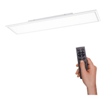 Leuchten Direkt 14852-16 - Panneau LED à intensité variable EDGING LED/51,5W/230V + télécommande