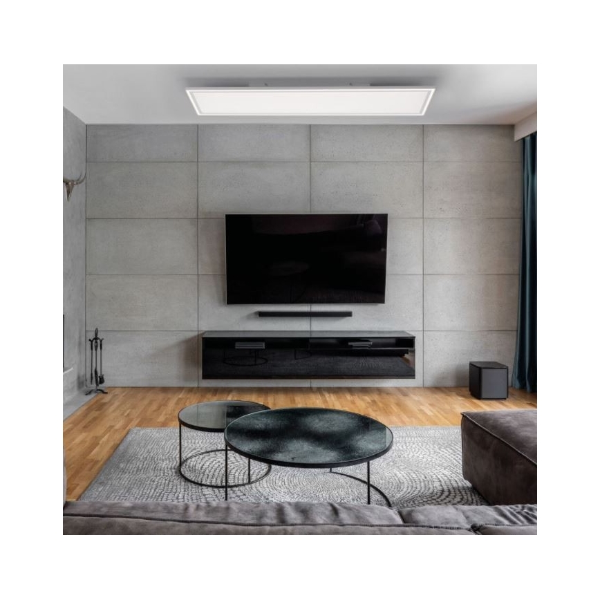 Leuchten Direkt 14852-16 - Panneau LED à intensité variable EDGING LED/51,5W/230V + télécommande