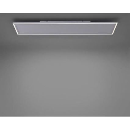 Leuchten Direkt 14852-16 - Panneau LED à intensité variable EDGING LED/51,5W/230V + télécommande