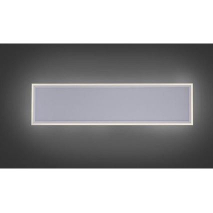 Leuchten Direkt 14852-16 - Panneau LED à intensité variable EDGING LED/51,5W/230V + télécommande