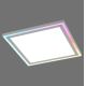 Leuchten Direkt 14900-16 - Plafonnier à intensité variable LED RGB EDGING LED/24W/230V + télécommande