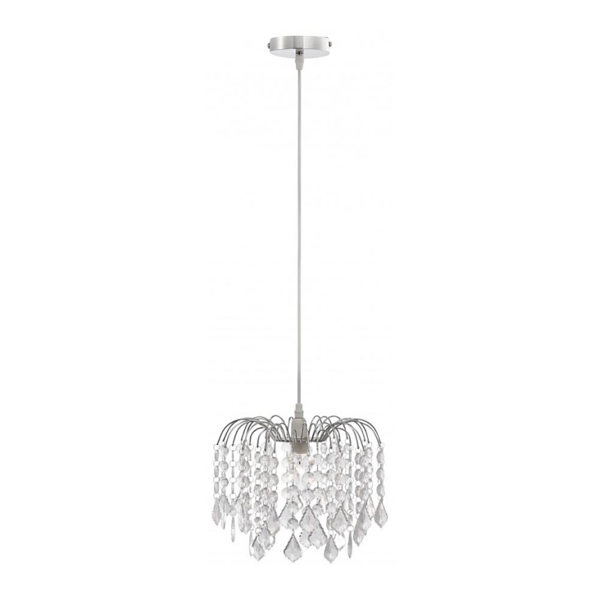 Leuchten Direkt 15067-00 - Hanglamp aan een koord JELLY 1xE14/60W/230V