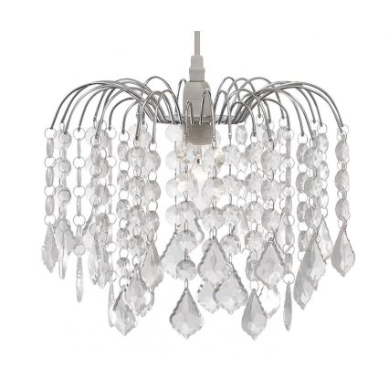 Leuchten Direkt 15067-00 - Hanglamp aan een koord JELLY 1xE14/60W/230V