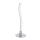 Leuchten Direkt 15128-55 - LED Tafel Lamp WAWE LED/3W/230V mat chroom