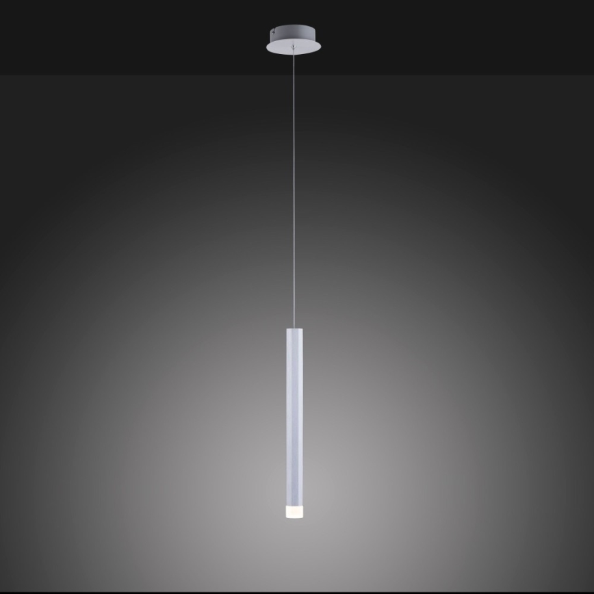 Leuchten Direkt 15202-95 - LED Hanglamp aan een koord BRUNO LED/4,8W/230V