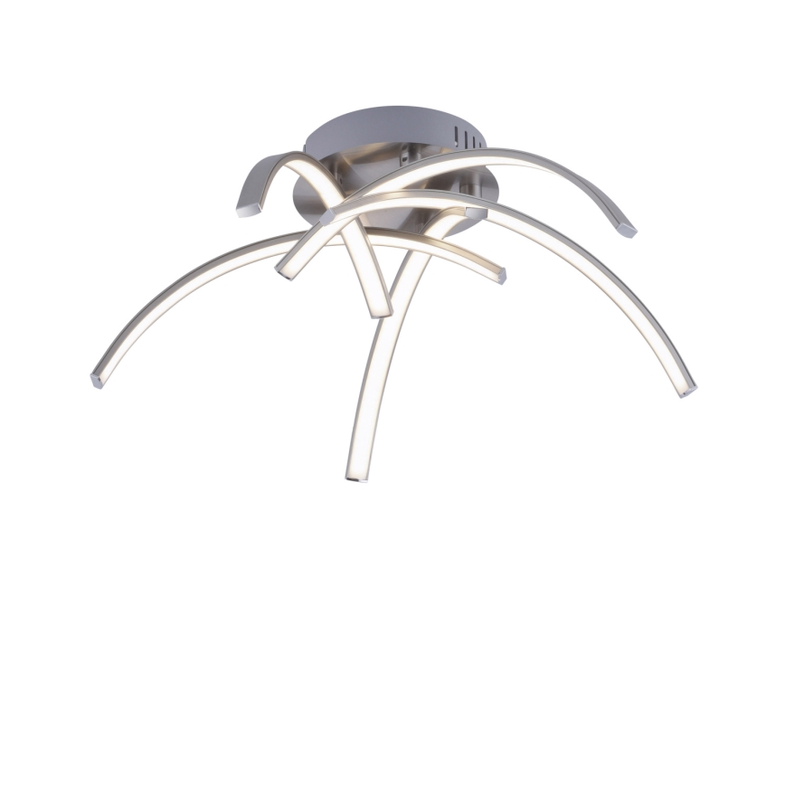 Leuchten Direkt 15340-55 - LED Bevestigde Hanglamp VALERIE 5xLED/3,7W/230V