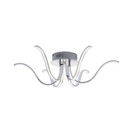 Leuchten Direkt 15342-17 - LED Bevestigde Hanglamp VALERIE 6xLED/4,5W/230V