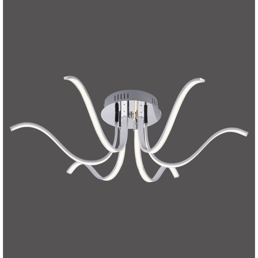 Leuchten Direkt 15342-17 - LED Bevestigde Hanglamp VALERIE 6xLED/4,5W/230V